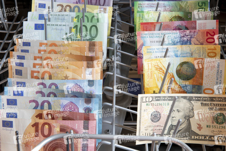 Symbolfoto Geldwäsche