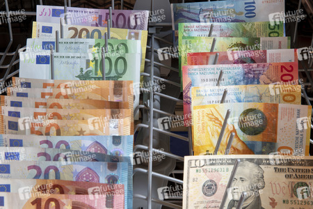 Symbolfoto Geldwäsche