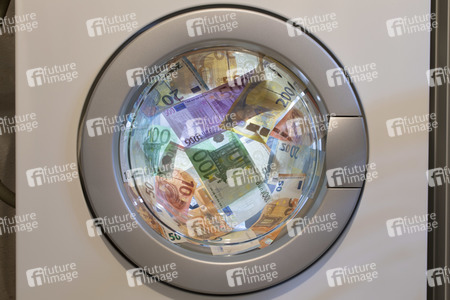 Symbolfoto Geldwäsche