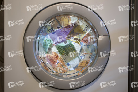 Symbolfoto Geldwäsche
