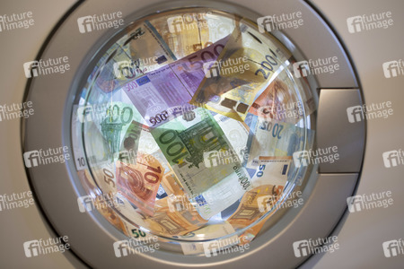 Symbolfoto Geldwäsche