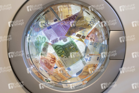 Symbolfoto Geldwäsche