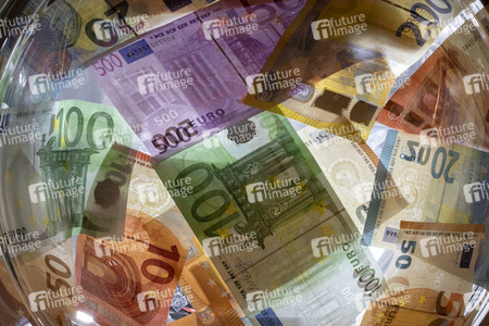 Symbolfoto Geldwäsche