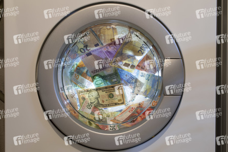 Symbolfoto Geldwäsche