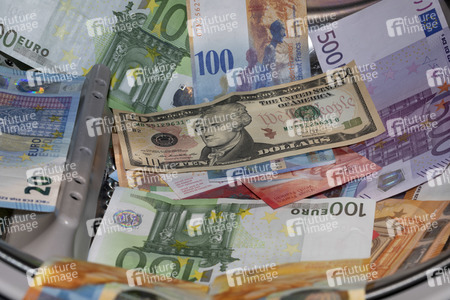 Symbolfoto Geldwäsche