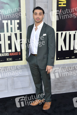 Filmpremiere 'The Kitchen: Queens of Crime' in Los Angeles
