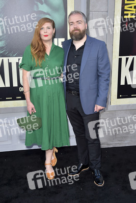 Filmpremiere 'The Kitchen: Queens of Crime' in Los Angeles