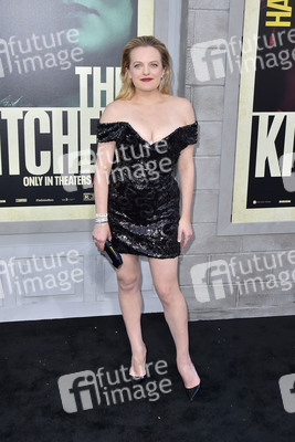 Filmpremiere 'The Kitchen: Queens of Crime' in Los Angeles