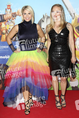 Filmpremiere 'Playmobil - Der Film' in München