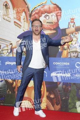 Filmpremiere 'Playmobil - Der Film' in München