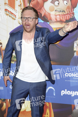 Filmpremiere 'Playmobil - Der Film' in München