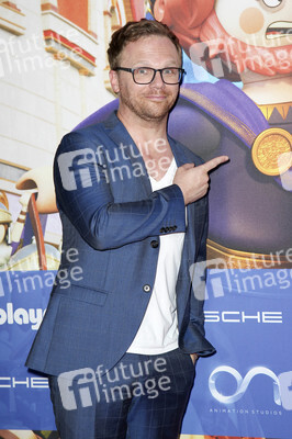 Filmpremiere 'Playmobil - Der Film' in München