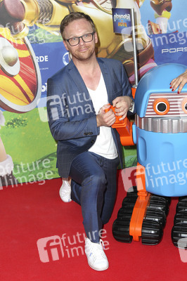 Filmpremiere 'Playmobil - Der Film' in München
