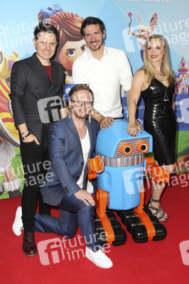 Filmpremiere 'Playmobil - Der Film' in München