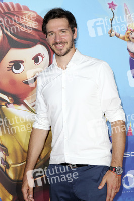 Filmpremiere 'Playmobil - Der Film' in München