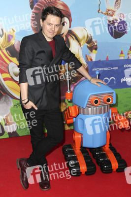 Filmpremiere 'Playmobil - Der Film' in München