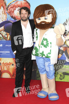 Filmpremiere 'Playmobil - Der Film' in München
