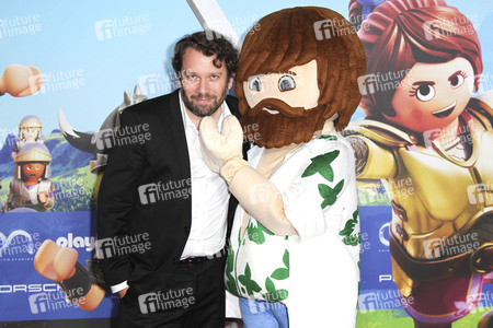 Filmpremiere 'Playmobil - Der Film' in München