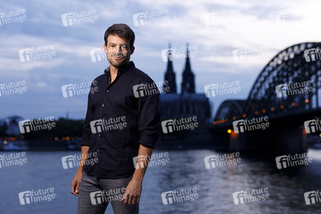 Photoshooting mit Daniel Buder in Köln