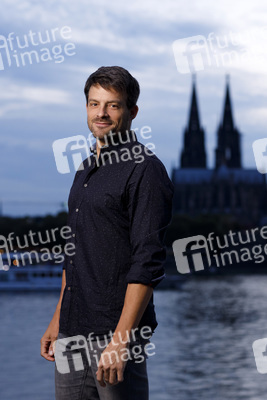 Photoshooting mit Daniel Buder in Köln