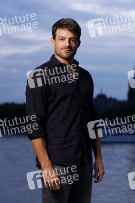 Photoshooting mit Daniel Buder in Köln