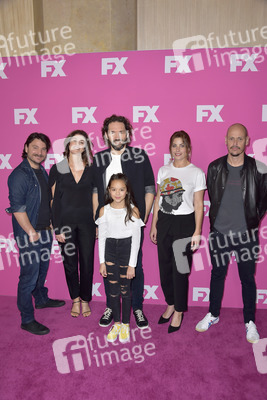 FX Networks Starwalk in Beverly Hills