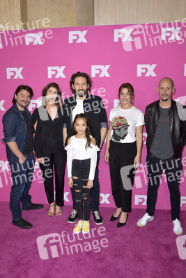 FX Networks Starwalk in Beverly Hills