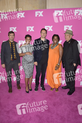 FX Networks Starwalk in Beverly Hills