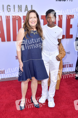 Season 3 Finale 'The Handmaid's Tale' in Los Angeles