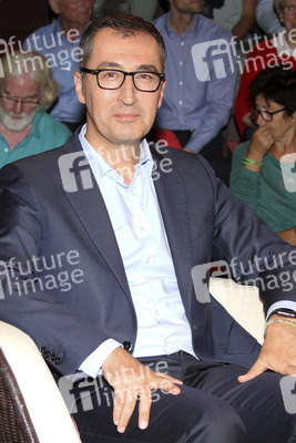 Talkshow 'Markus Lanz' in Hamburg