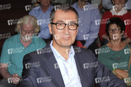 Talkshow 'Markus Lanz' in Hamburg