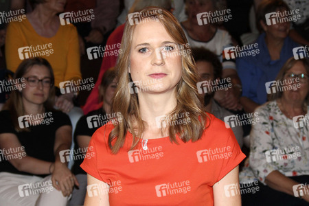 Talkshow 'Markus Lanz' in Hamburg