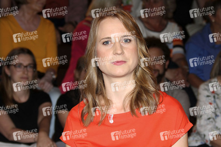 Talkshow 'Markus Lanz' in Hamburg