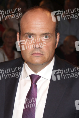 Talkshow 'Markus Lanz' in Hamburg