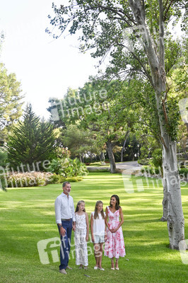 Sommer Photocall der spanischen Königsfamilie in Palma de Mallorca