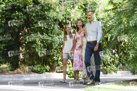 Sommer Photocall der spanischen Königsfamilie in Palma de Mallorca