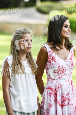 Sommer Photocall der spanischen Königsfamilie in Palma de Mallorca