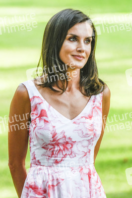 Sommer Photocall der spanischen Königsfamilie in Palma de Mallorca