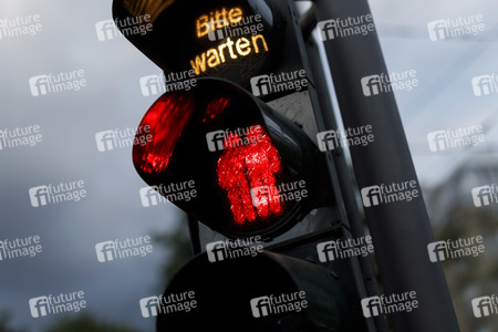 Symbolfoto Ampelmännchen
