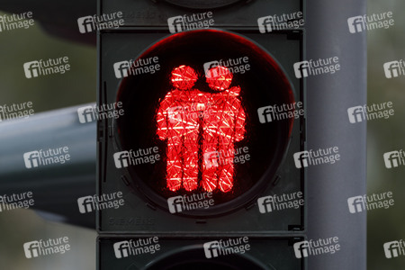 Symbolfoto Ampelmännchen