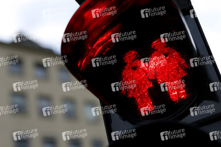 Symbolfoto Ampelmännchen