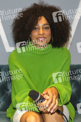 Pressetermin mit Celeste in Berlin