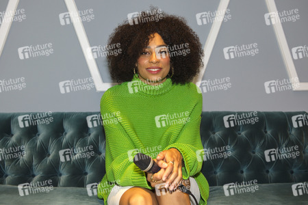 Pressetermin mit Celeste in Berlin