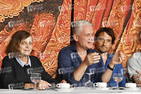 Pressekonferenz Spielzeit 2019/2020 Komödie am Kurfürstendamm in Berlin