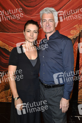 Pressekonferenz Spielzeit 2019/2020 Komödie am Kurfürstendamm in Berlin