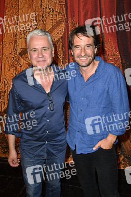 Pressekonferenz Spielzeit 2019/2020 Komödie am Kurfürstendamm in Berlin