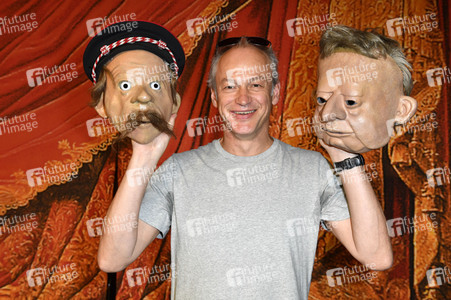 Pressekonferenz Spielzeit 2019/2020 Komödie am Kurfürstendamm im Schiller Theater in Berlin