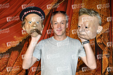 Pressekonferenz Spielzeit 2019/2020 Komödie am Kurfürstendamm im Schiller Theater in Berlin