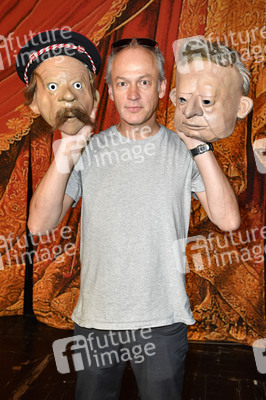 Pressekonferenz Spielzeit 2019/2020 Komödie am Kurfürstendamm im Schiller Theater in Berlin