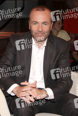 Talkshow 'Markus Lanz' in Hamburg